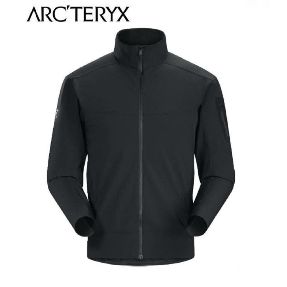 🔥 ARC’TERYX Epsilon Gray Softshell Jacket